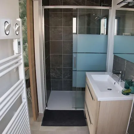 Casita: Votre Oasis De Detente Sérignan Exterior foto