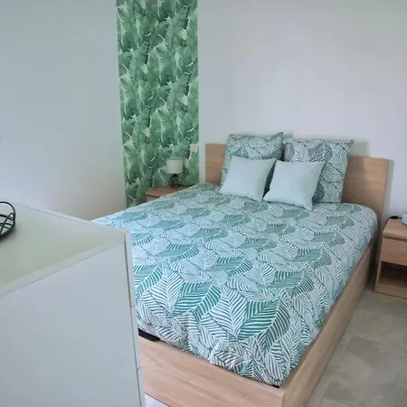 Casita: Votre Oasis De Detente Sérignan Exterior foto