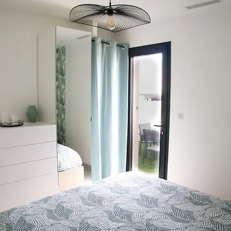Casita: Votre Oasis De Detente Sérignan Exterior foto