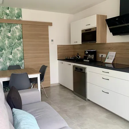 Casita: Votre Oasis De Detente Sérignan Exterior foto