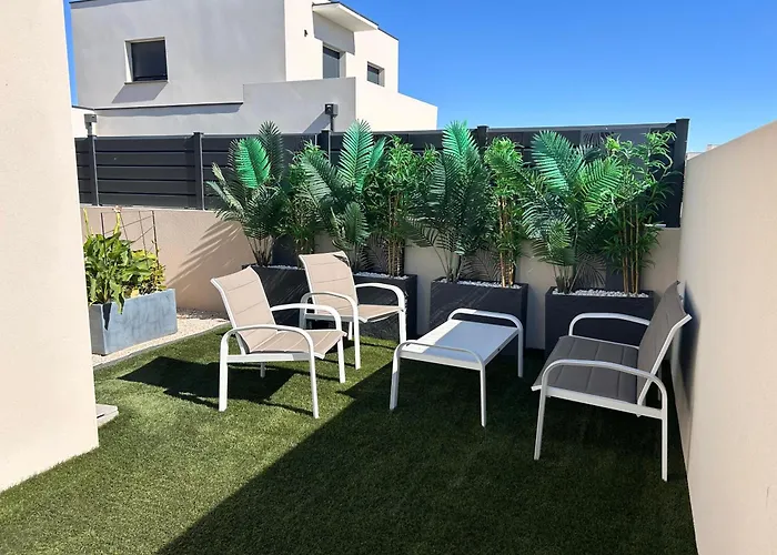 Casita: Votre Oasis De Detente