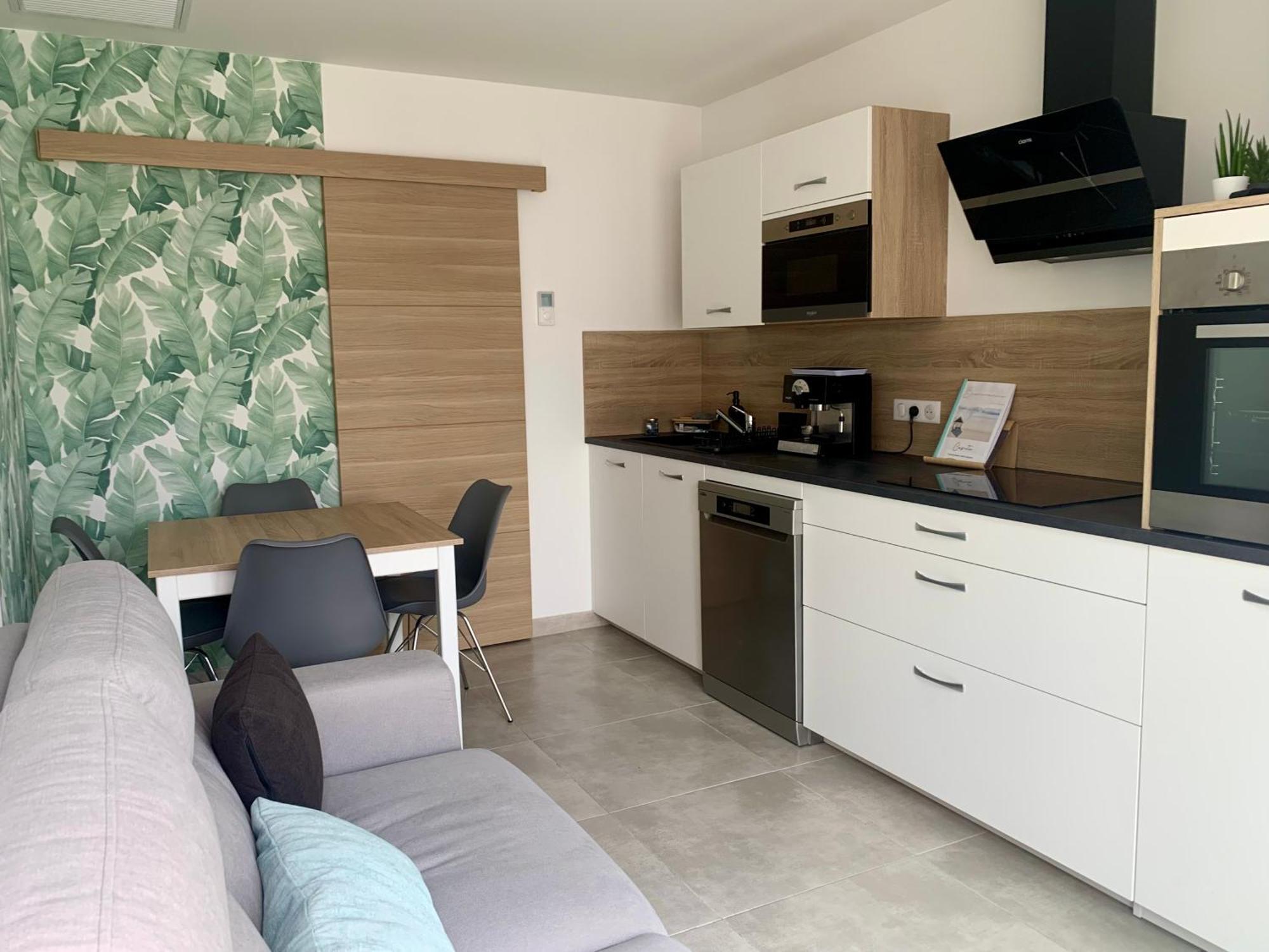 Holiday home Casita: Votre Oasis De Detente Serignan