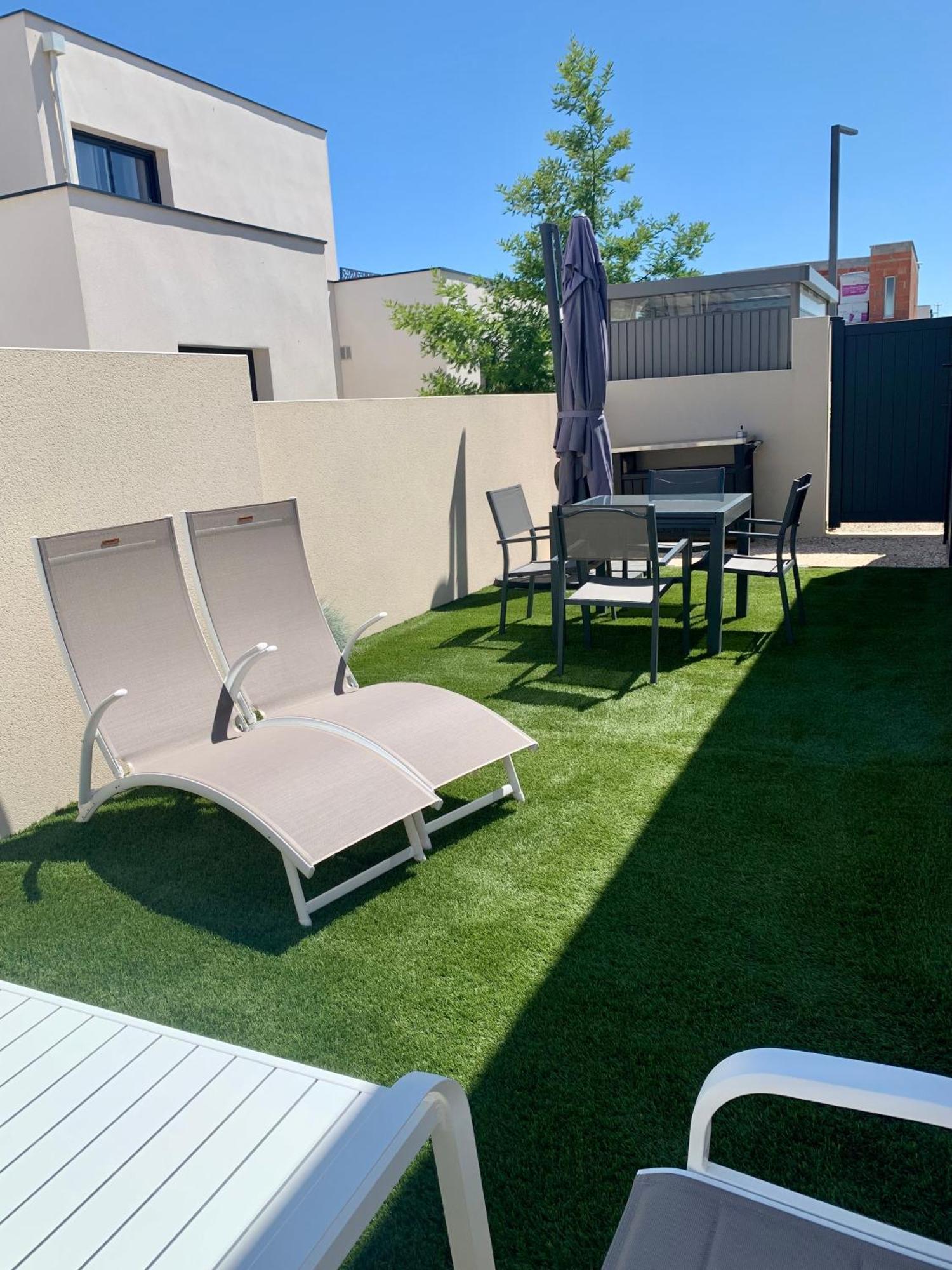 Casita: Votre Oasis De Detente *