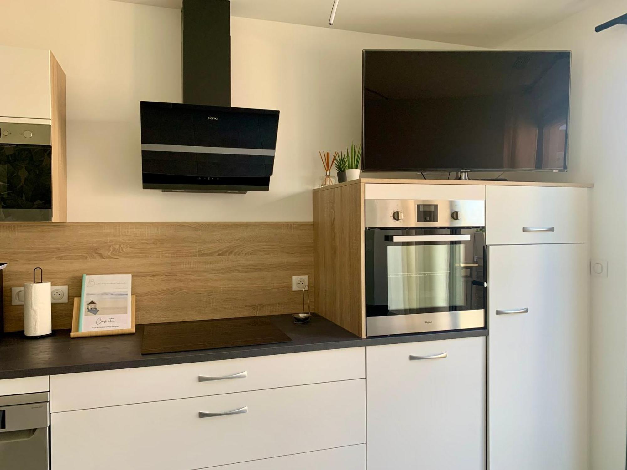 Casita: Votre Oasis De Detente Holiday home *