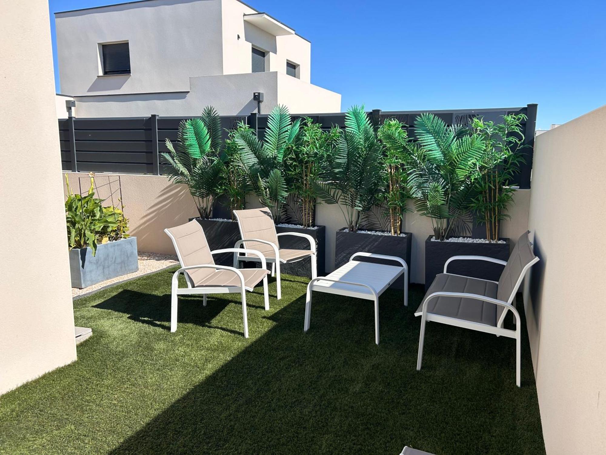 Casita: Votre Oasis De Detente