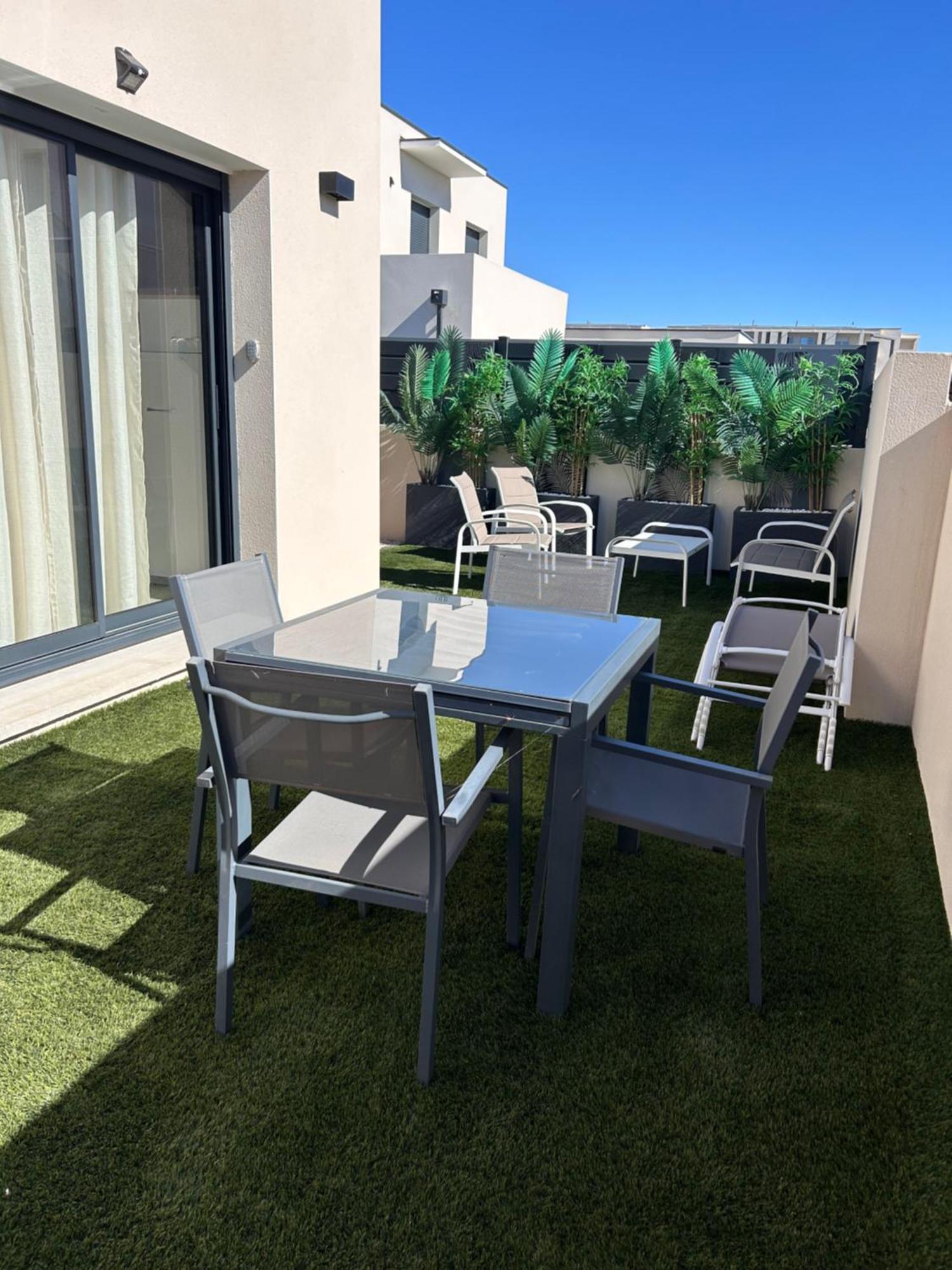 Casita: Votre Oasis De Detente Holiday home *